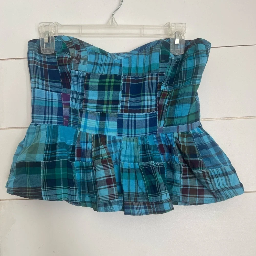 Free People Madeira Corset